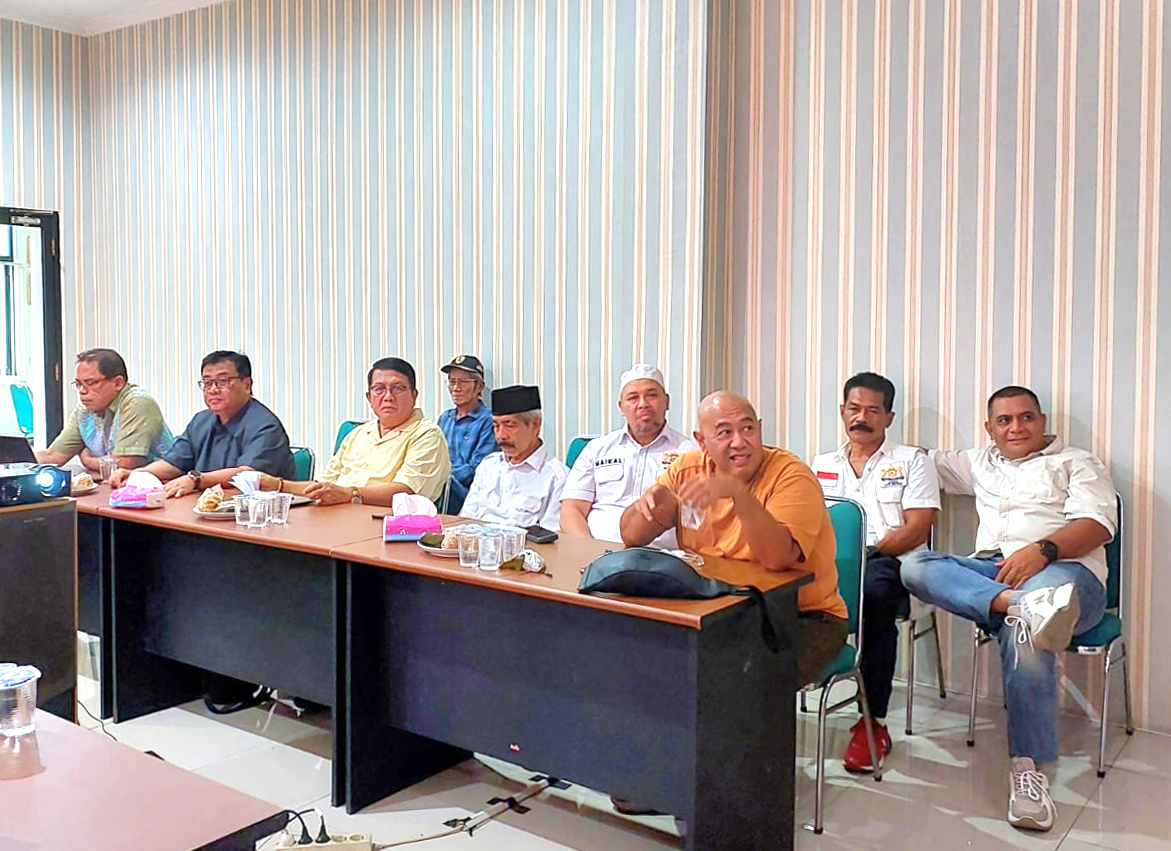 Rapat Pembentukan SC dan OC dalam Persiapan Mukab KADIN Kabupaten Bogor pada 08 Agustus 2026